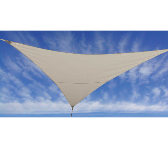 Voile d'ombrage FLY 500 - Lin