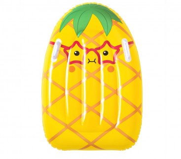 Planche gonflable enfant - Ananas