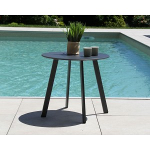 Table d'appoint ronde SUNNY